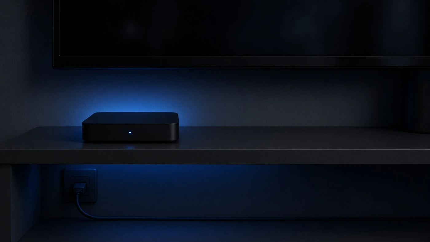 Einrichtung Streamingway